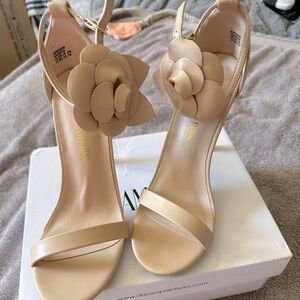 Dream Paris Heels